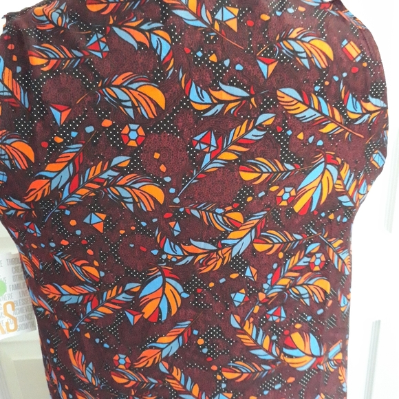 XS Lularoe Joy NWT - Picture 4 of 12